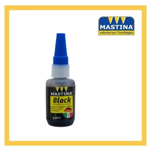 MASTINA BLACK 20 GR.