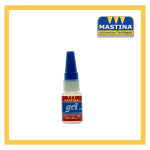 MASTINA GEL 3 GR.