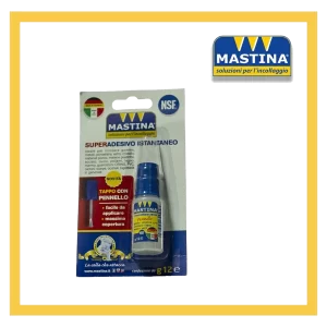 MASTINA CON PENNELLO GR.5