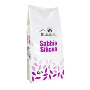 SABBIA SILICEA KG. 5