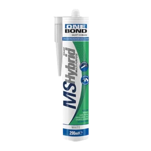 SAINT GOBAIN SIGILLANTE IBRIDO BIANCO ML.290