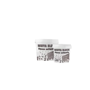 STUCCO PASTA MUFFA BLOCK