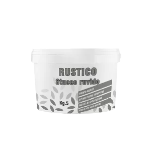 STUCCO PASTA RUSTICO
